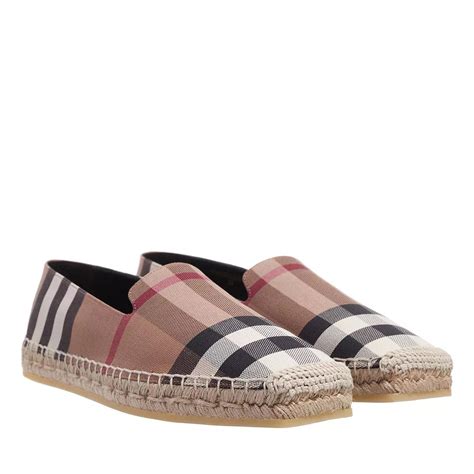 burberry espadrilles uae